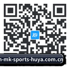 iPhone APP 二维码 - MK SPORTS